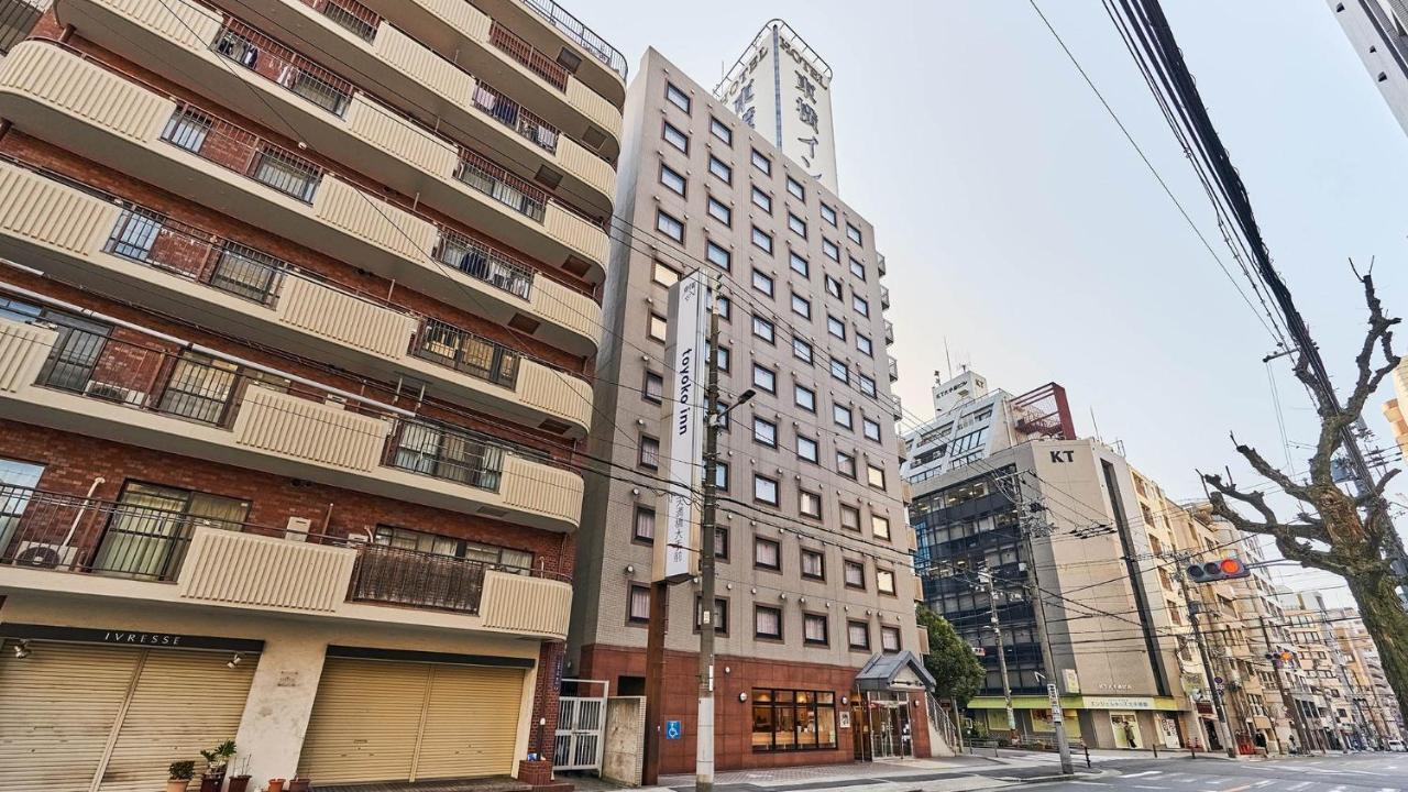 東横inn天満橋大手前 大阪市 エクステリア 写真